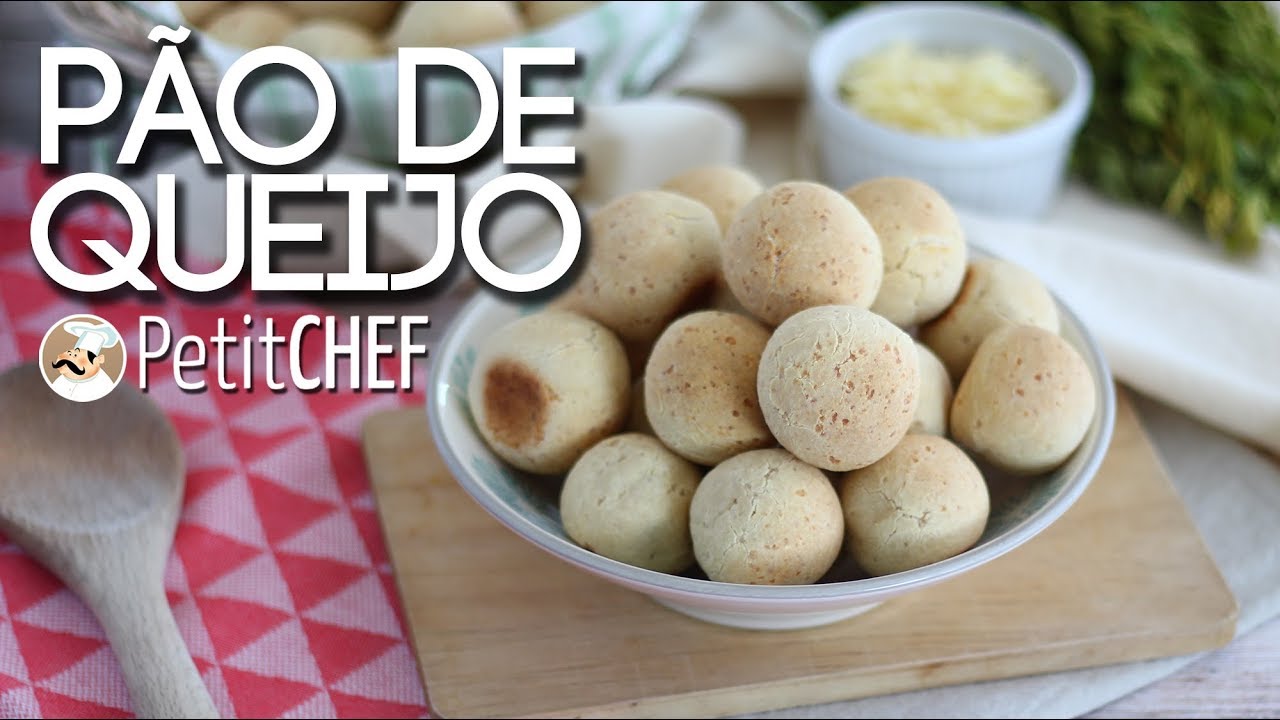 P&atilde;o de queijo - la ricetta brasiliana dei panini al formaggio, PetitChef.it