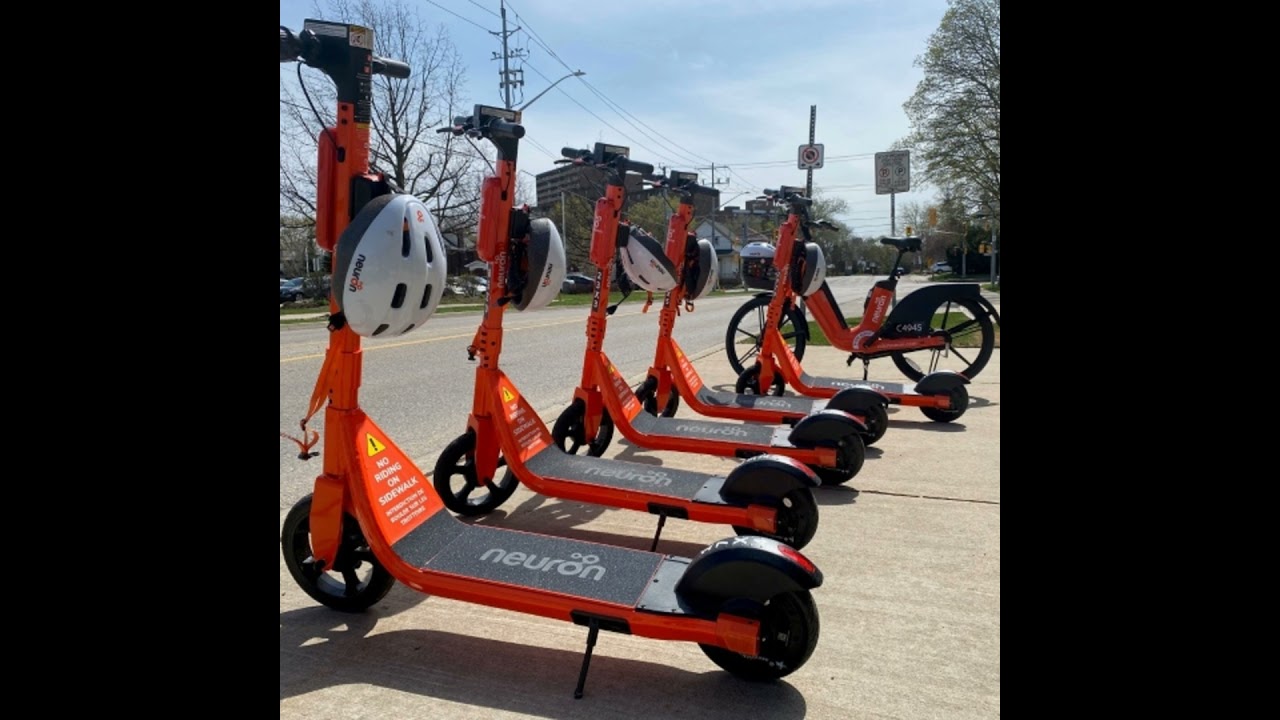 Electric scooters will be allowed on Quebec roads starting Thursday. Here's what you need to know