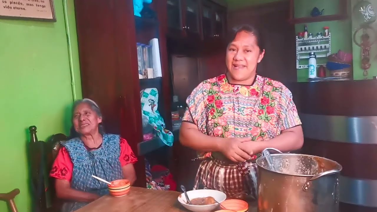 Cómo hacer Dulce de Garbanzo Quetzaltenango - Guatemala