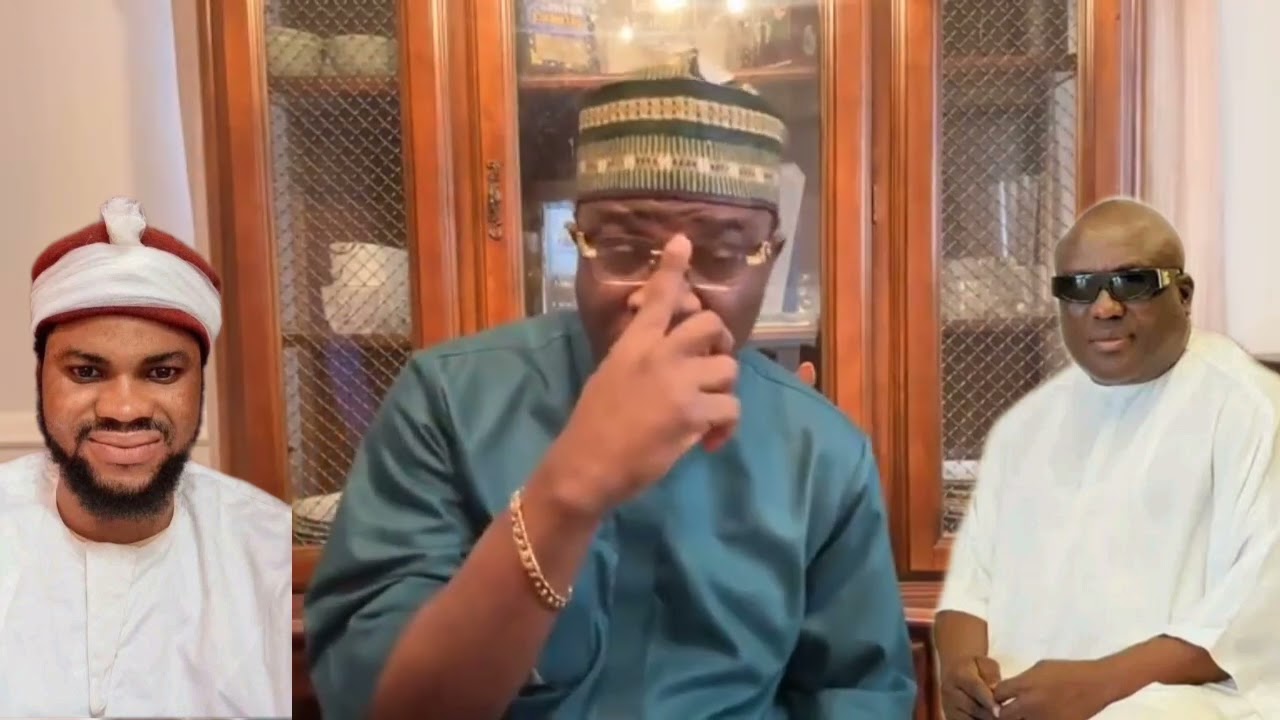 MY MESSAGE TO KING DR SAHEED OSUPA, ABOUT ALFA AL WARAKI OLOPAMETA