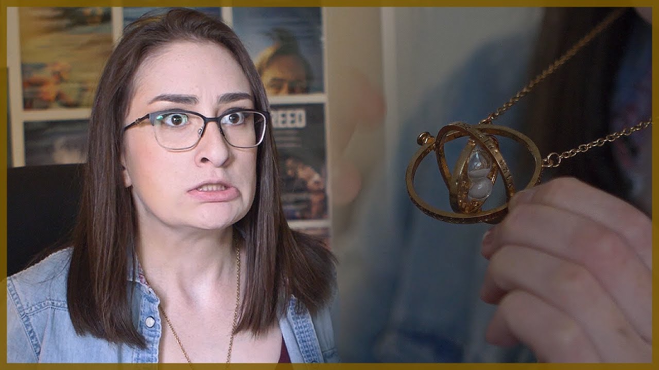 5 Everyday Uses of a Time-Turner (Harry Potter) ft. Sarahsneak