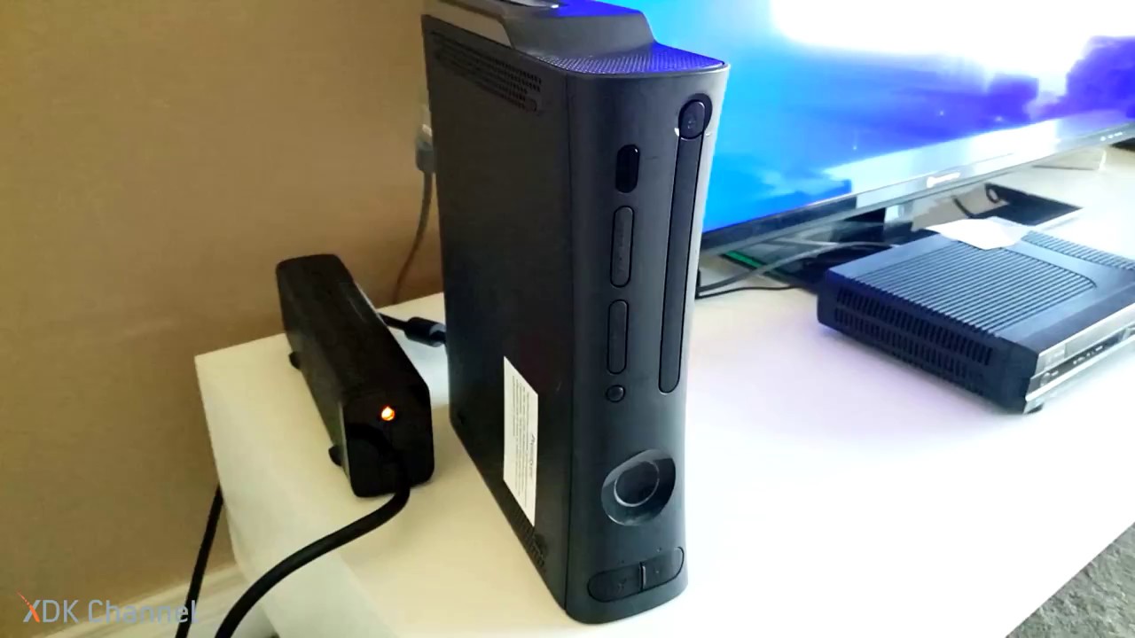 XeDK "China Kit" - Powered on