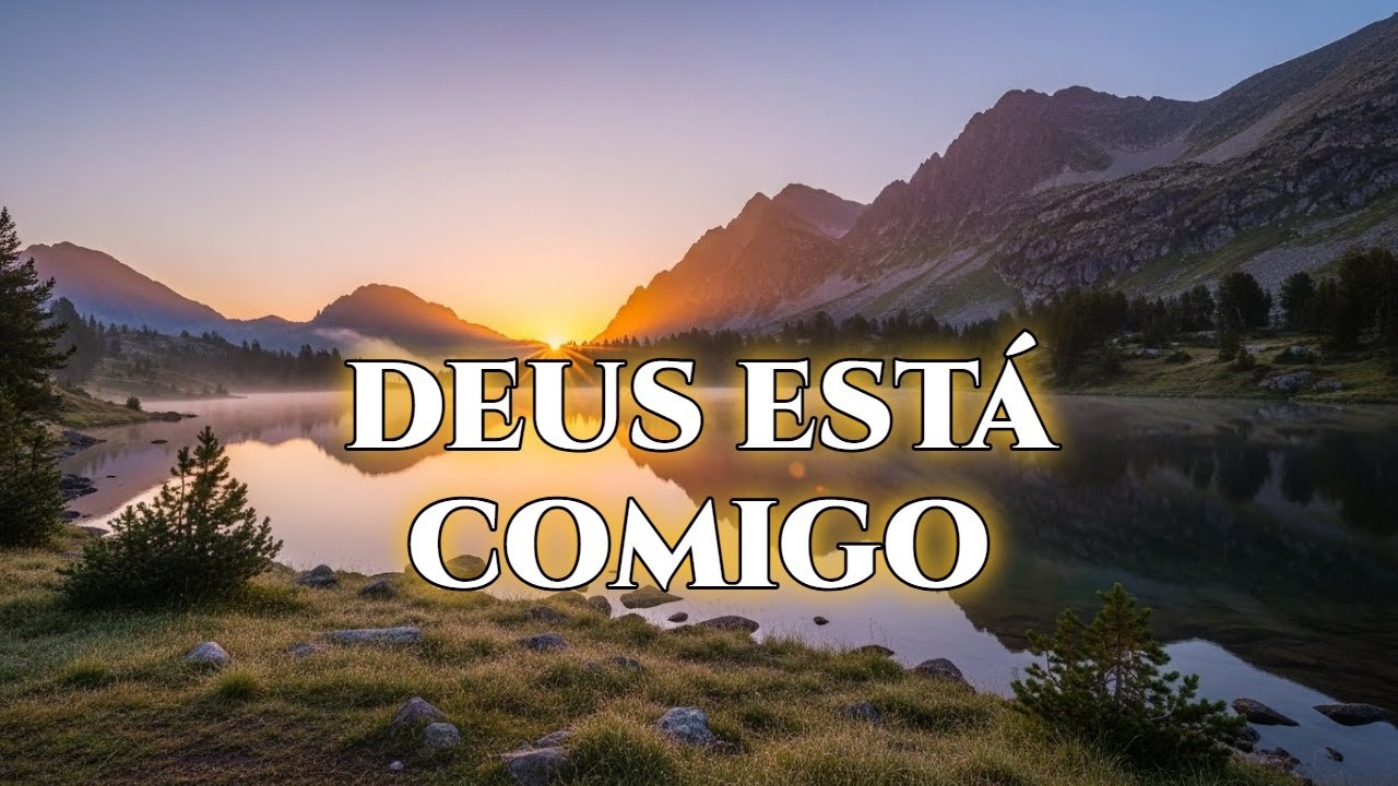 Oração contra SOLIDÃO | Deus NUNCA te Abandona!