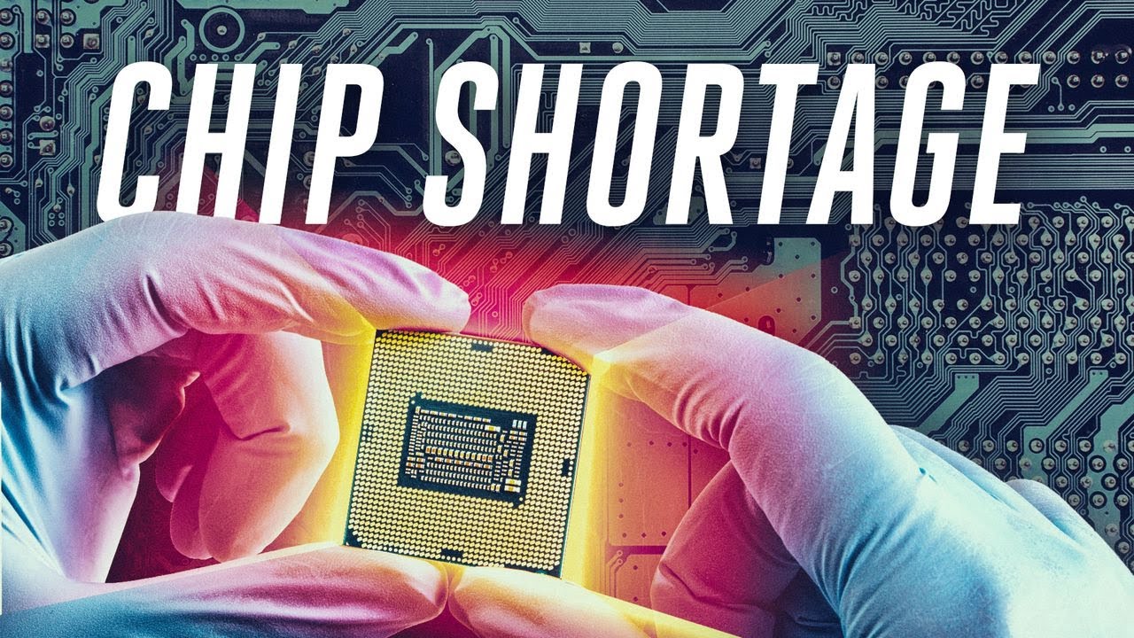 The global chip shortage, explained