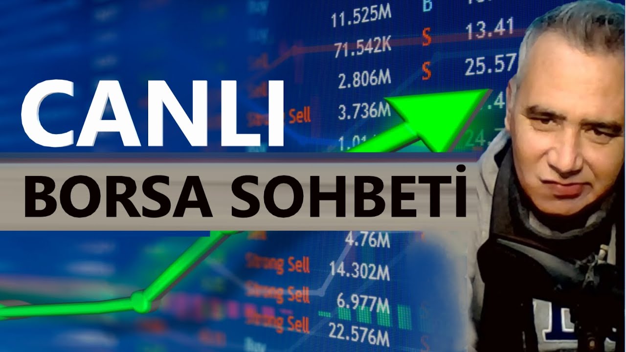 Canlı borsa sohbeti