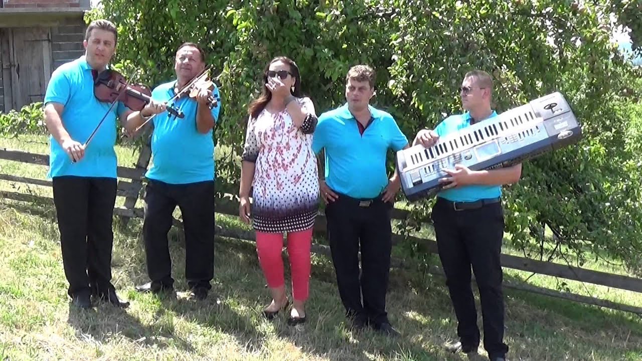 Senada i Halil & Mladi izvori - Da sam voda nano - NOVO - (Official video 2015) HD