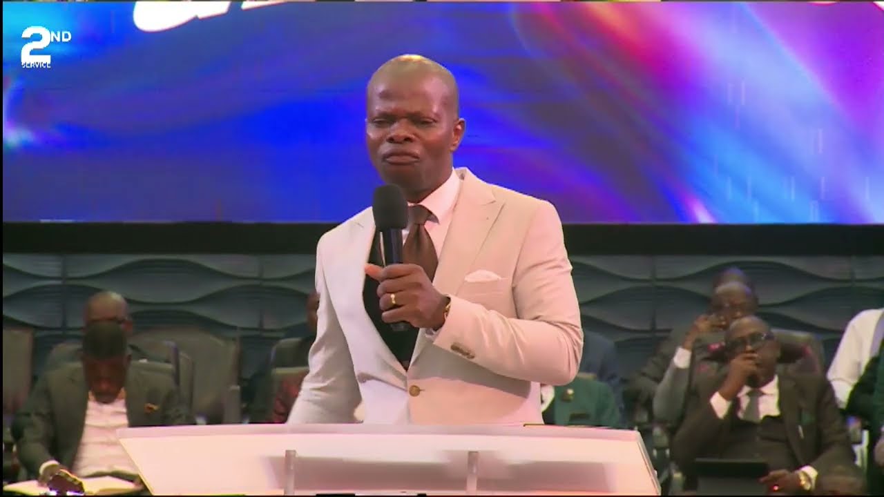 UNDERSTANDING HOW PRAISE FACILITATES FULFILMENT OF PROPHECY || PASTOR JOSHUA POPOOLA || 16 NOV 2025