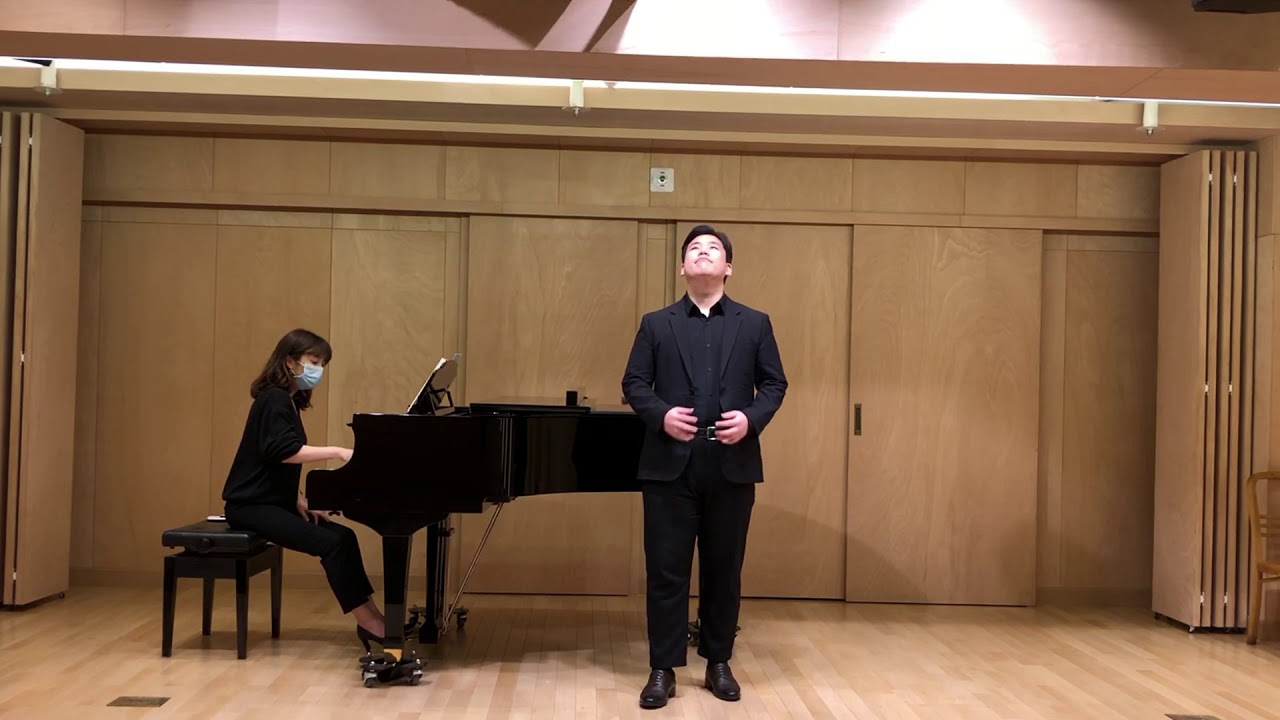 Salut! demeure chaste et pure [Faust] - C.Gounod  seong_hyeon Kim (테너 김성현)