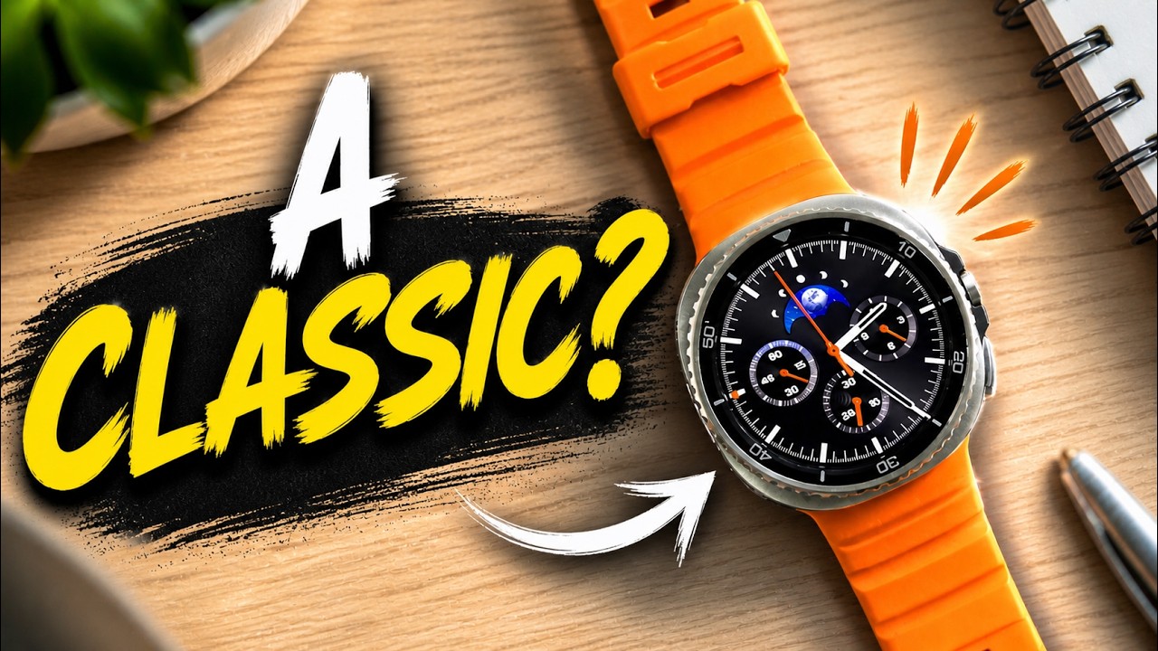 Galaxy Watch 8 Classic спустя 6 месяцев | Стоит ли оно того?