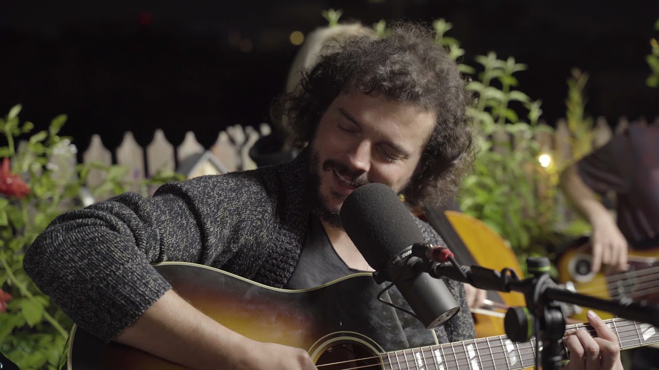 om la lună — Pace (Sus în Tihnă Session)