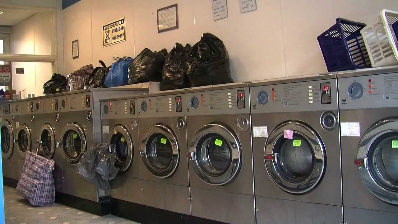Dirty Laundry - a short observational documentary
