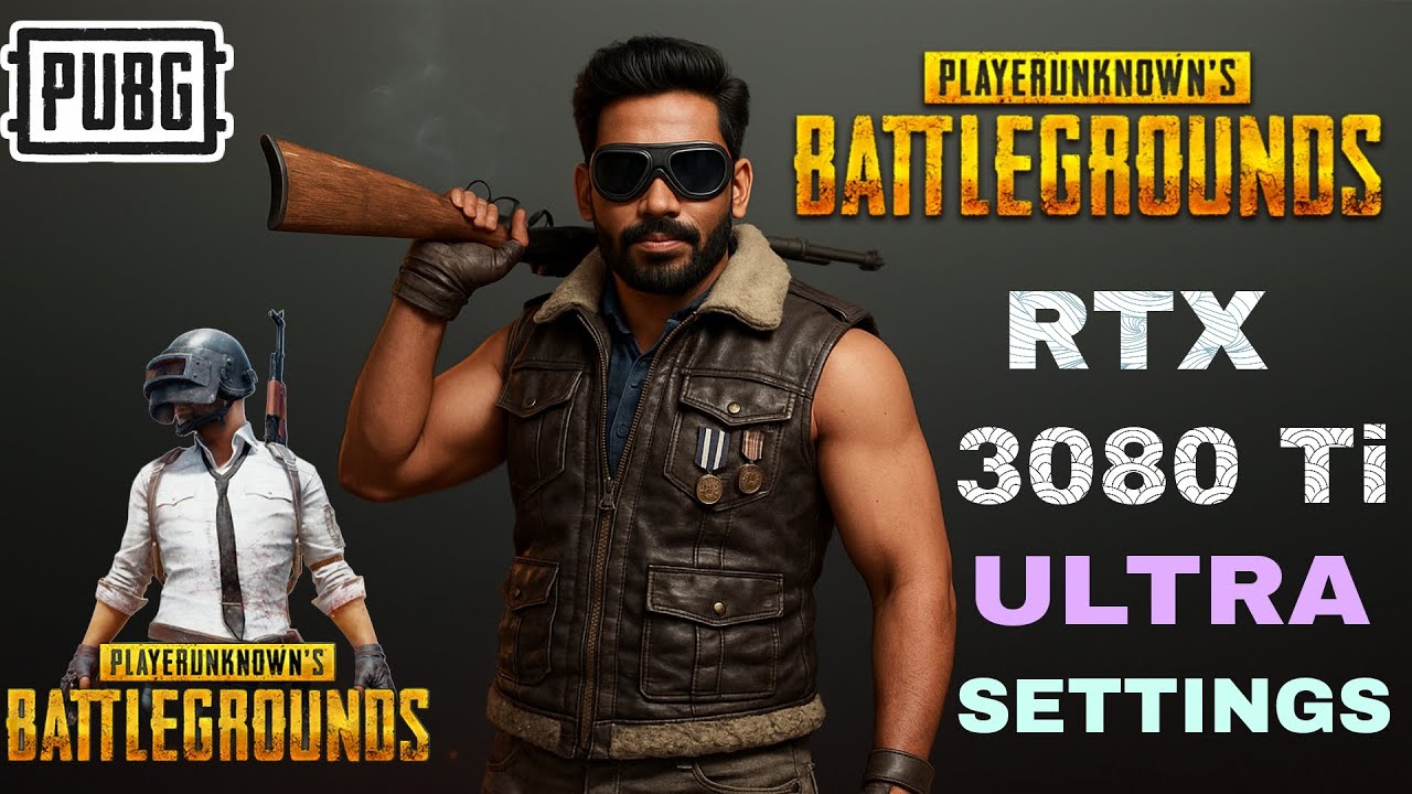 PUBG PC GAMEPLAY RTX 3080Ti ULTRA SETTINGS  ⁨@90sRam⁩  #90sram #pubg #pubgpc #pubglive #battleground