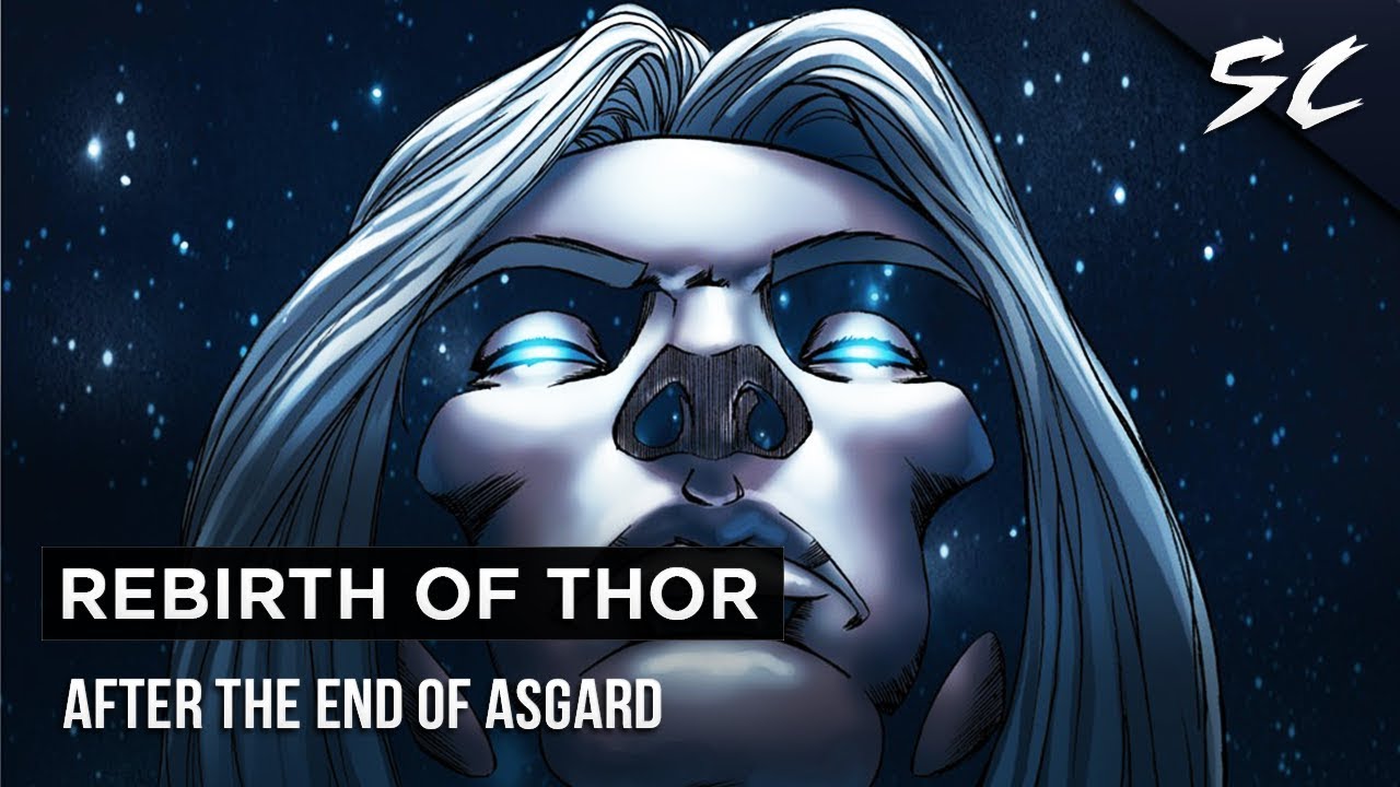 Rebirth of Thor after the End of Asgard #1 | Explained In Hindi
