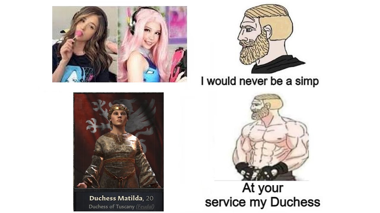 Some really nice CK3 memes for you.