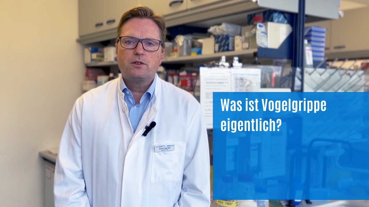 Was man über die Vogelgrippe wissen sollte...
