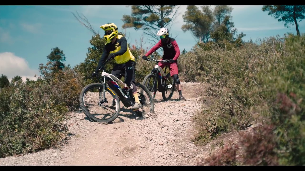 Fantic Bikes - XF1 INTEGRA
