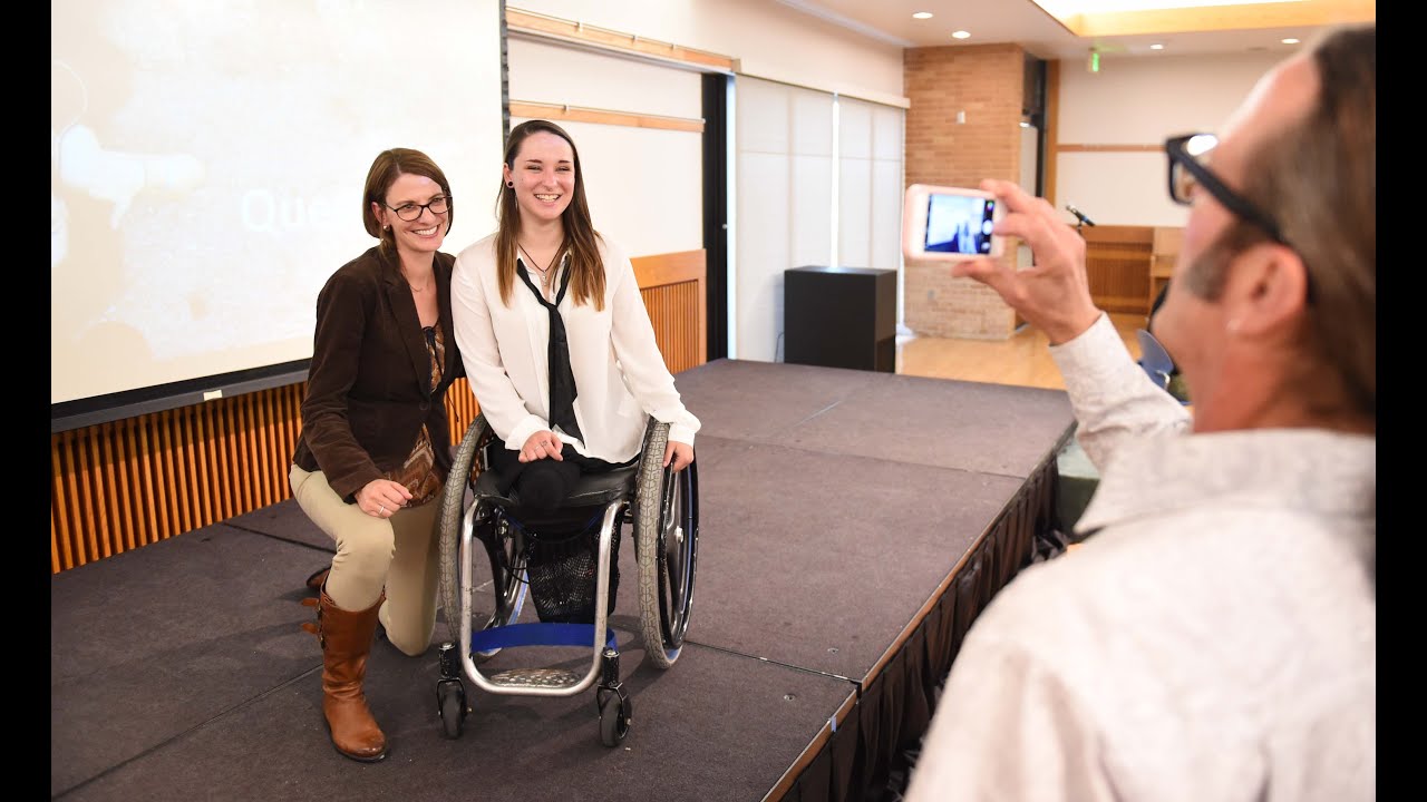 Anna Beninati Comes To Salt Lake Community College