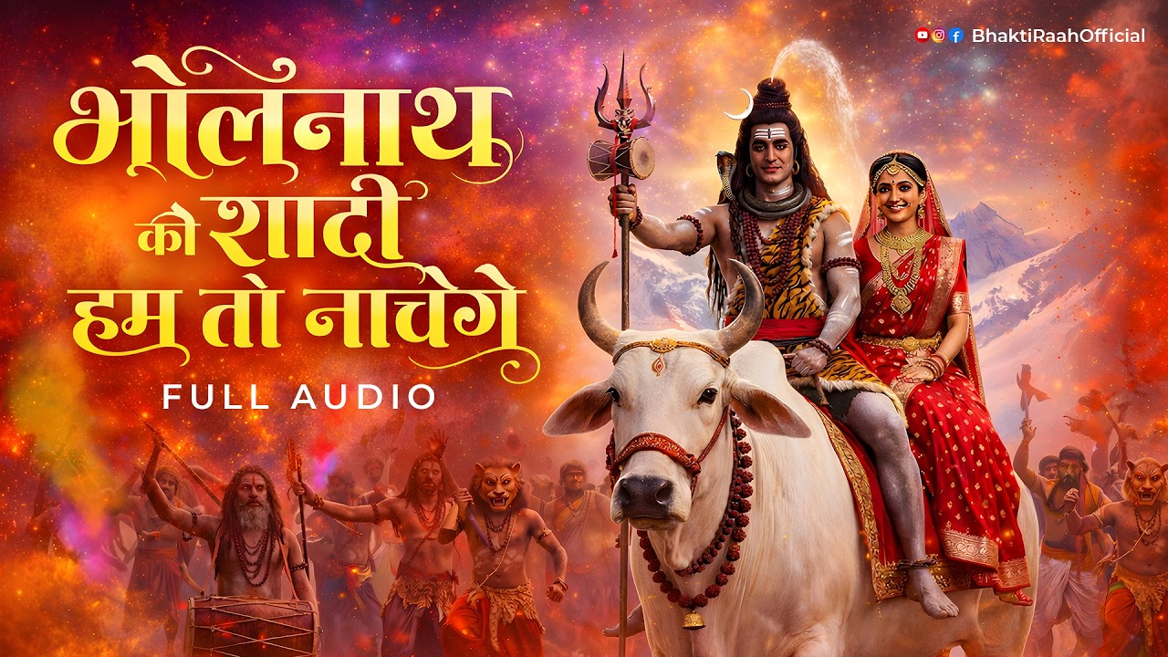 Bholenath Ki Shaadi | Shivratri Special Song 2026 | Bholenath Ki Shaadi | DJ Song