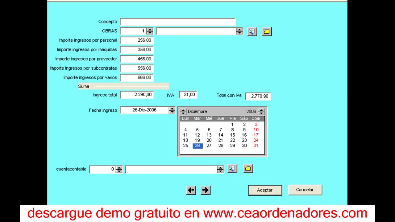 software para or&ccedil;amento de obras volare