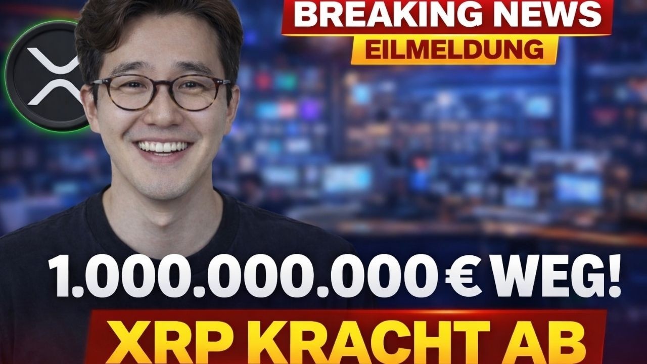 XRP $1 BILLION GONE! TRUMP AND MUSK SHOCK EVERYONE