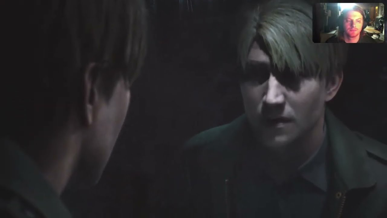 Silent hill 2 Ep#1