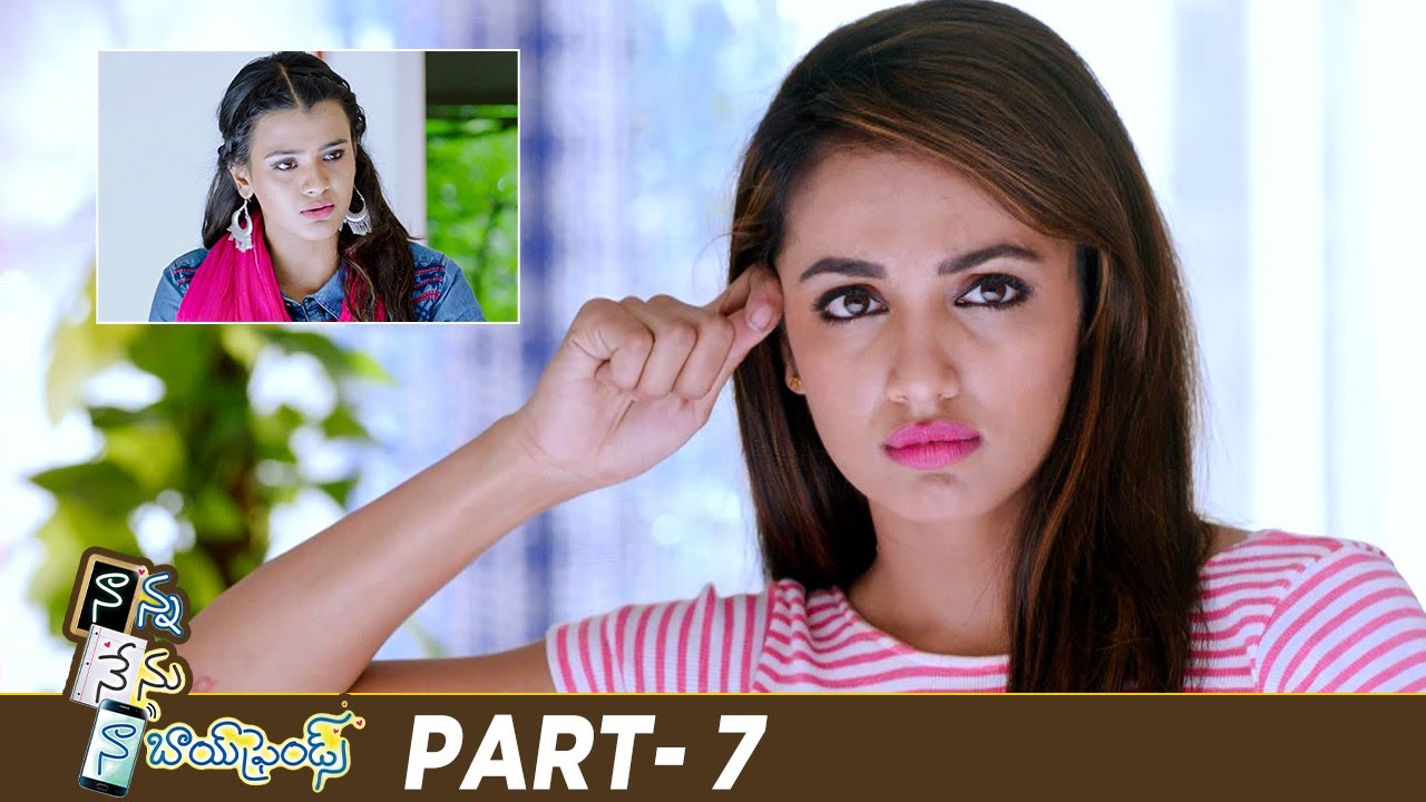 Nanna Nenu Na Boyfriends Telugu Full Movie | Noel Sean | Hebah Patel | Tejaswi Madiwada | Part 7