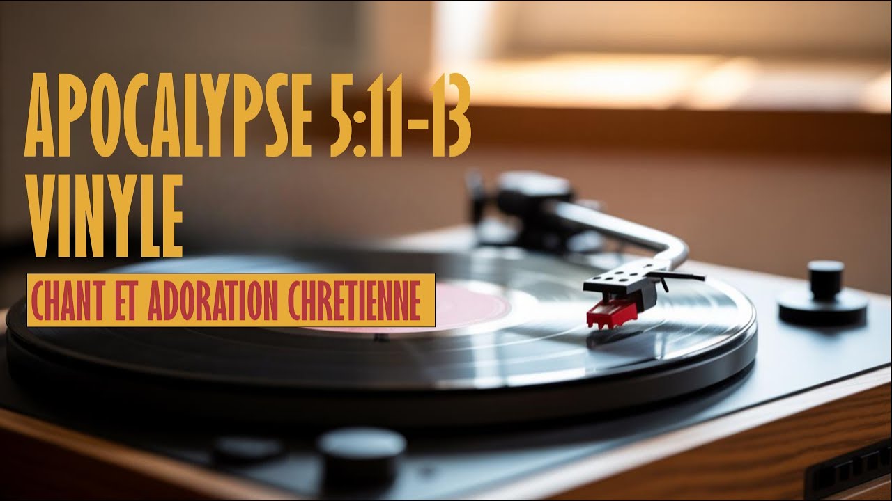 Apocalypse 5:11-13 ce passage va te surprendre