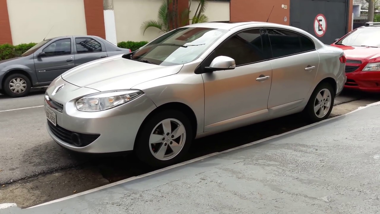 Comprei um Renault Fluence com teto solar! Em breve tem vídeo!