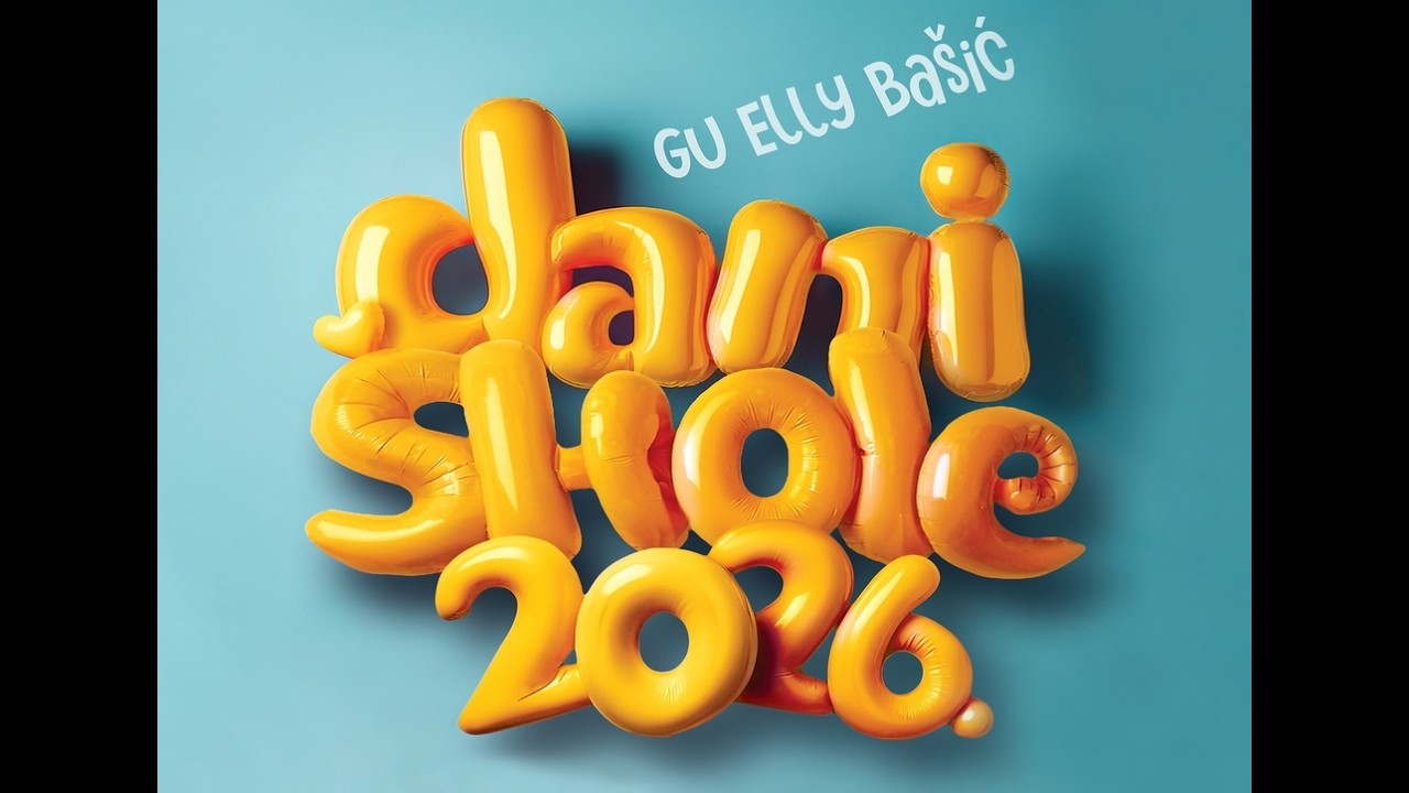 Dani škole  - Glazbeno učiliušte Ellly Bašić 5-3-2026