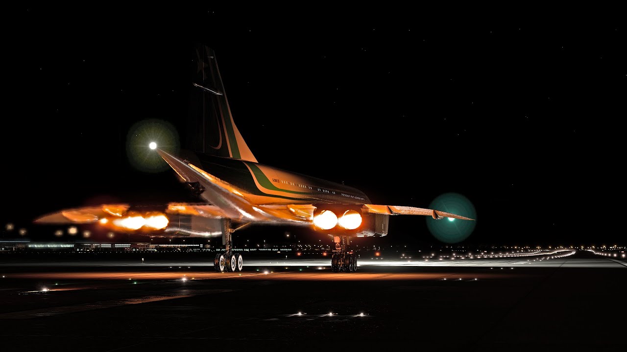 Real 737 Pilot LIVE | Crossing Australia in Concorde! | X-Plane 12