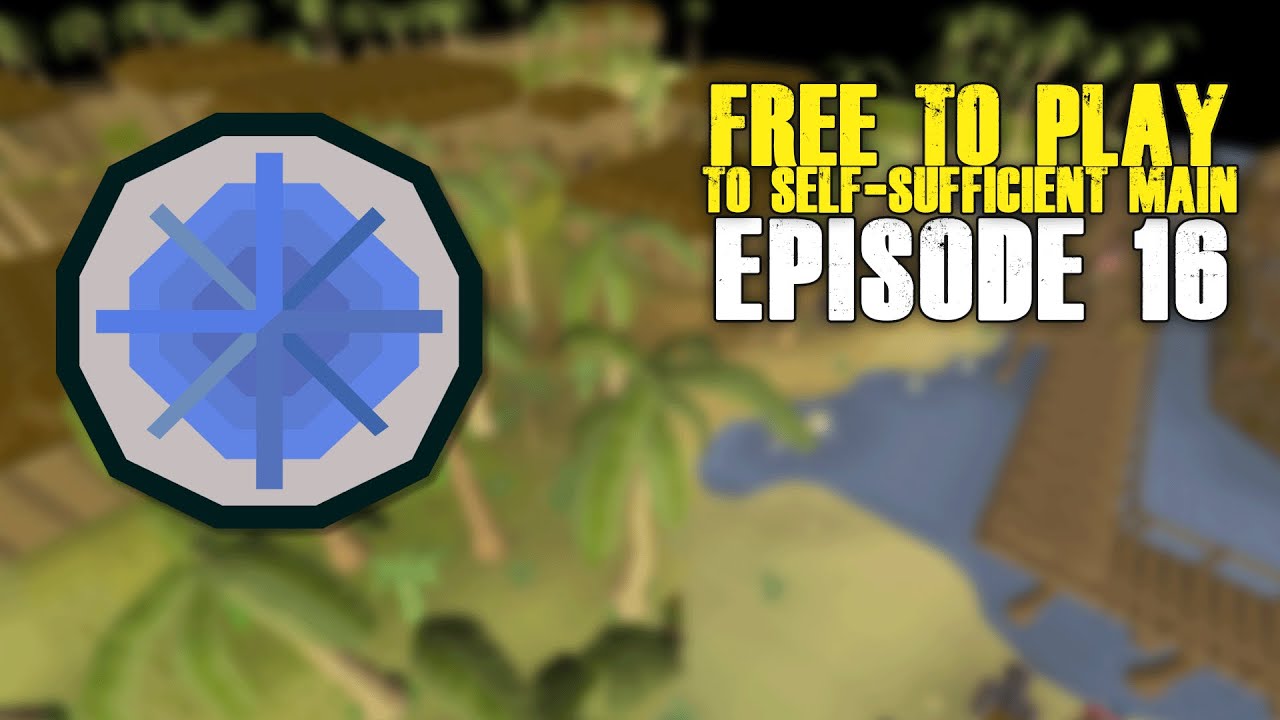 I am a RuneScape Quest MASTER! -  Episode 16 (Runescape Progress Series)