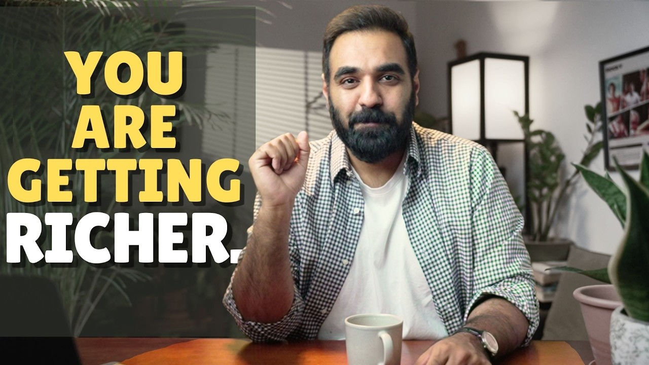 9 Signs You Are Quietly Getting Richer
