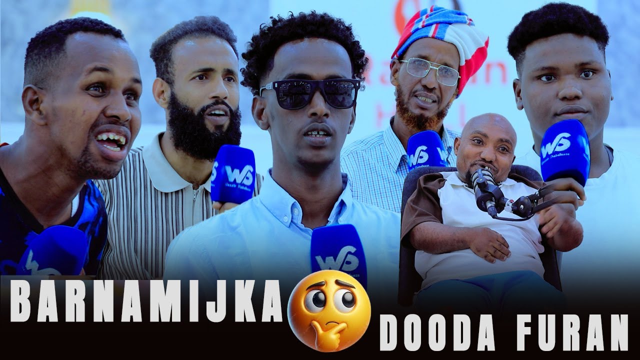 TALIYE MB3 AYAN KU CASUMAY  BARNAMIJKA DOODA FURAN IYO QAFKA CANKA IYO RE COMMUNITY LAND (🙆‍♂️🤣) 