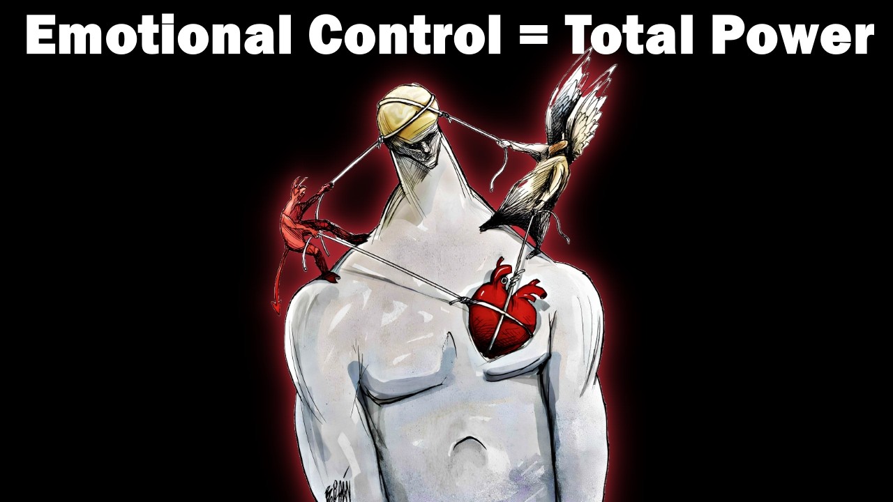 Johann Liebert Psychology: Master of Emotion Control & Manipulation