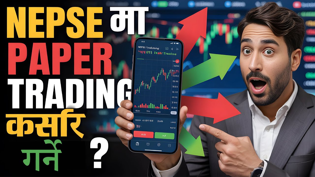 How To Do Paper Trading In Nepse