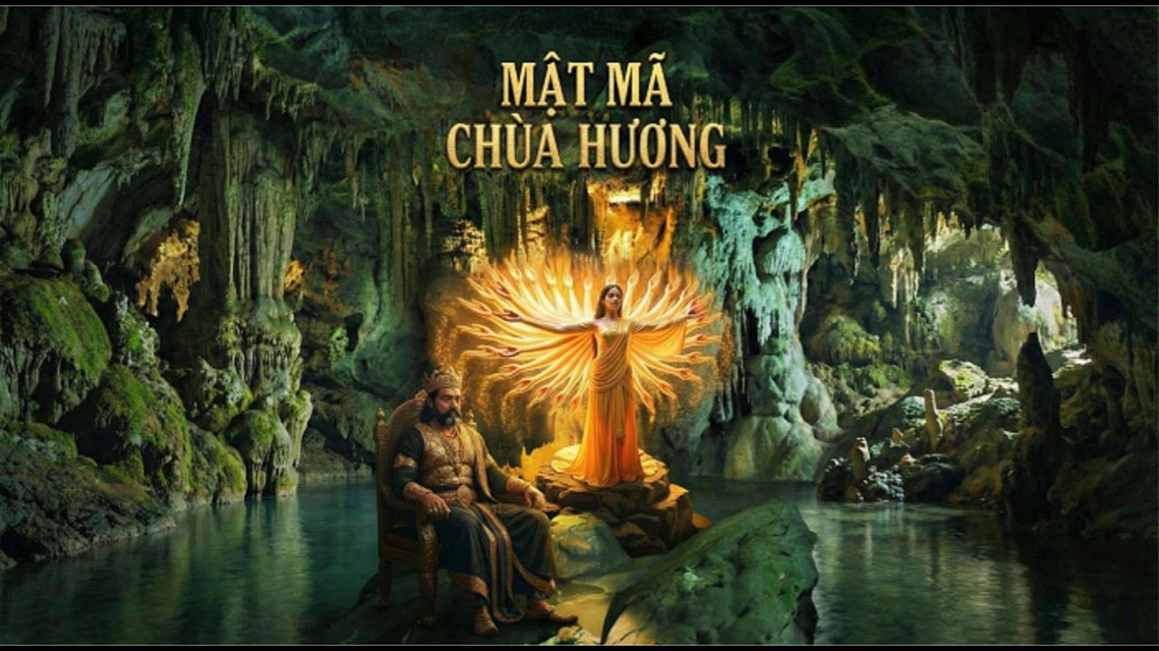 Mật Mã Chùa Hương: Cuộc Đối Đầu Đẫm Máu Giữa Vương Quyền Và Đức Tin | Sử Ký Truyền Kỳ