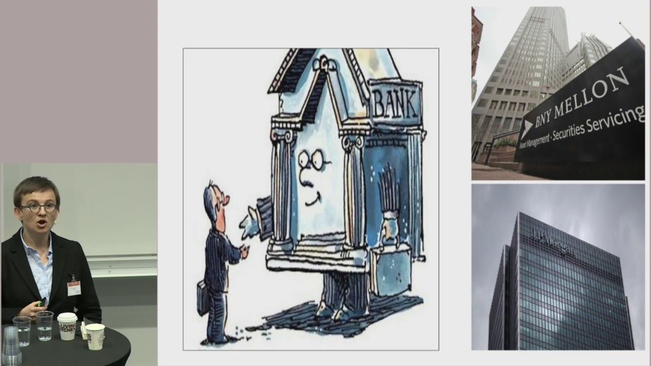 From shadow banking to market based finance: old wine in new bottles?