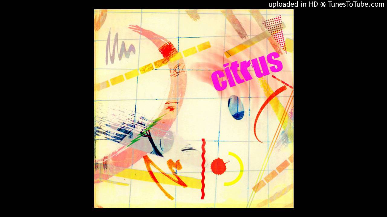 Citrus - Blue Mercedes (Simply Eternal Reality)