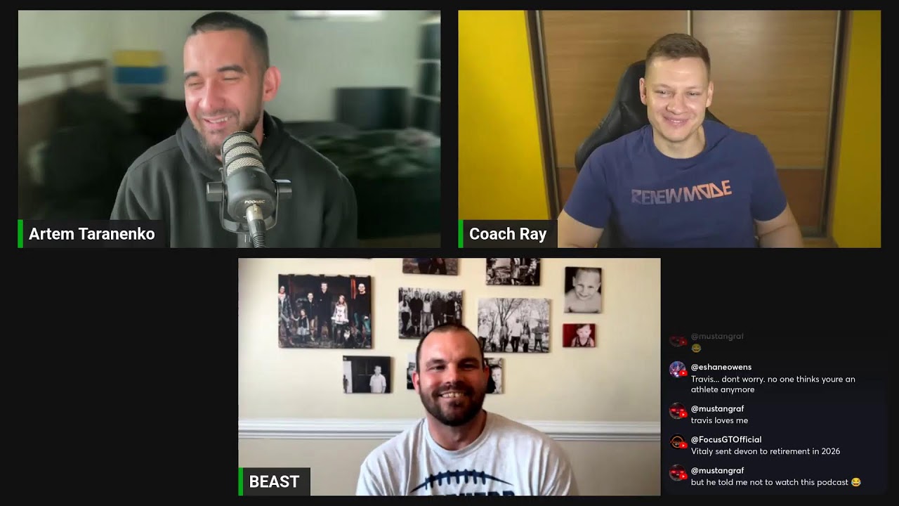Tell Me I'm The Greatest Ep 152 [ EvW 23]