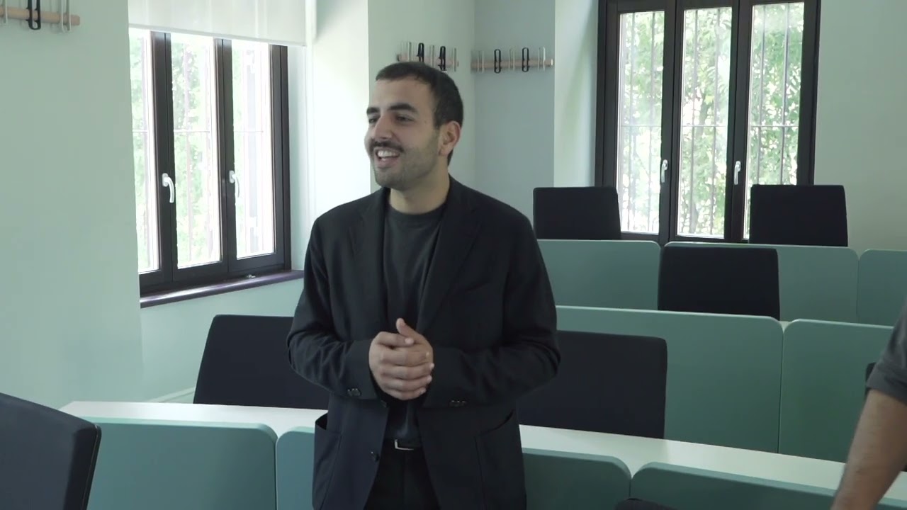 Rome Business School Campus