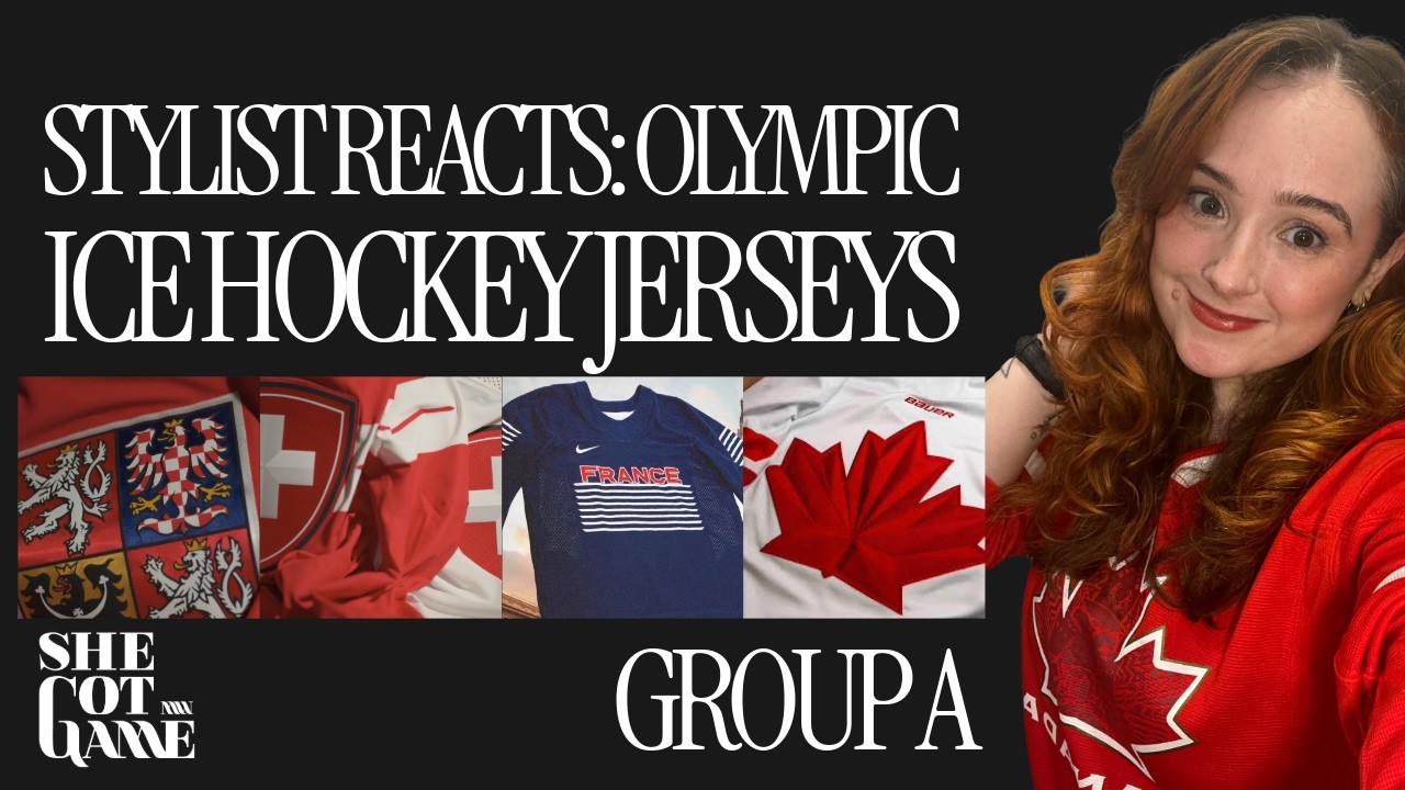 This Olympic Hockey Jersey Rule Is Ridiculous