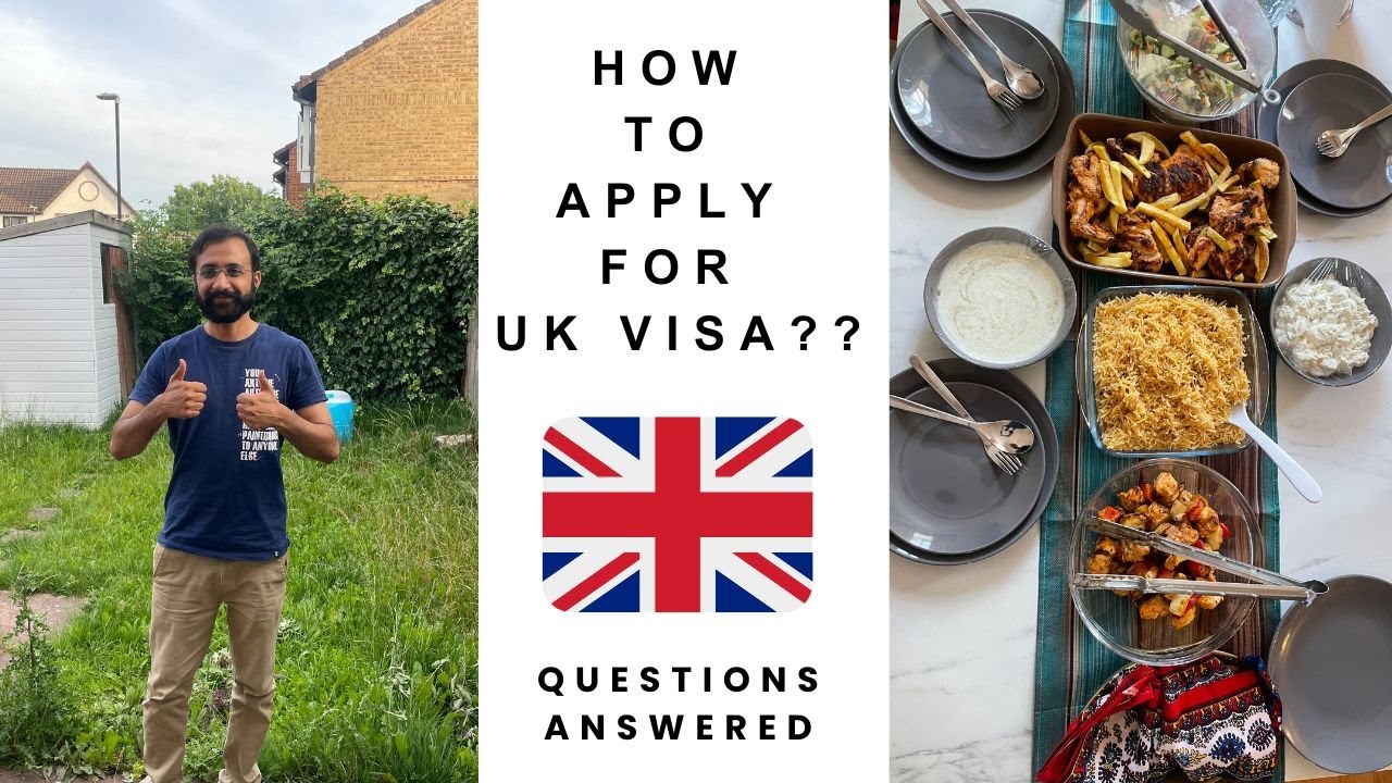UK Visa apply karnay k steps? | How to Apply For UK Visa?? #uk #vlog