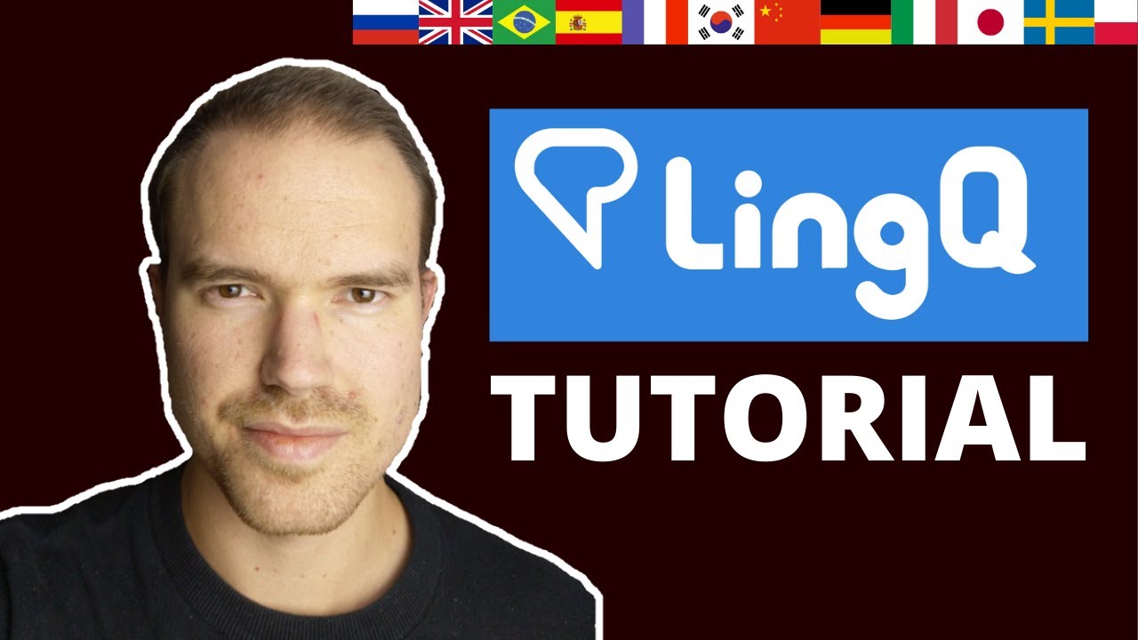 LingQ Tutorial - das Spotify des Sprachenlernens! 🌍