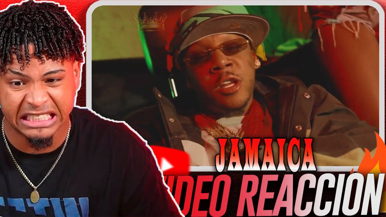 YOMEL EL MELOSO - 🥷JAMAICA😮‍💨 #REACCIONADO
