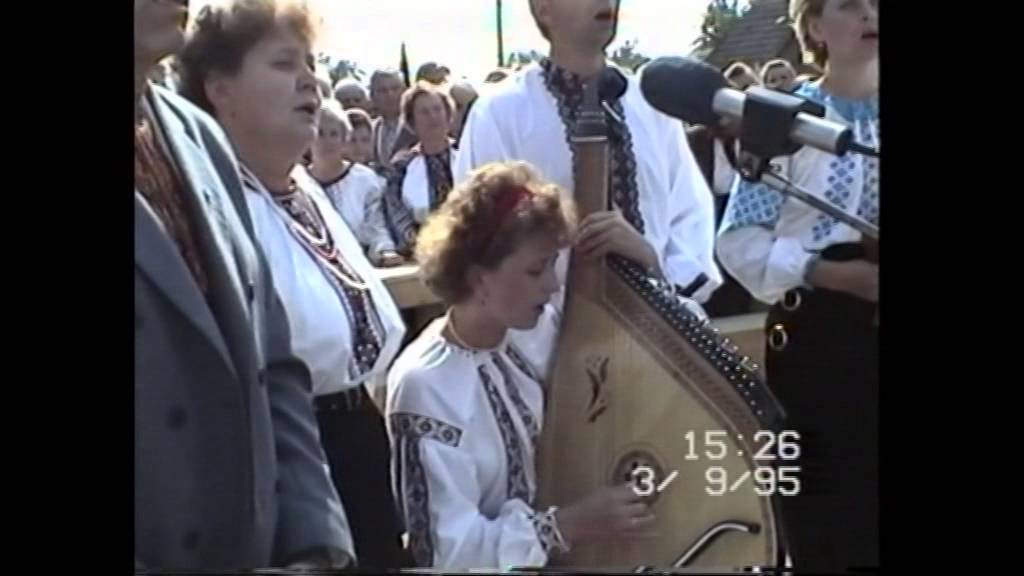 Освята пмятника 