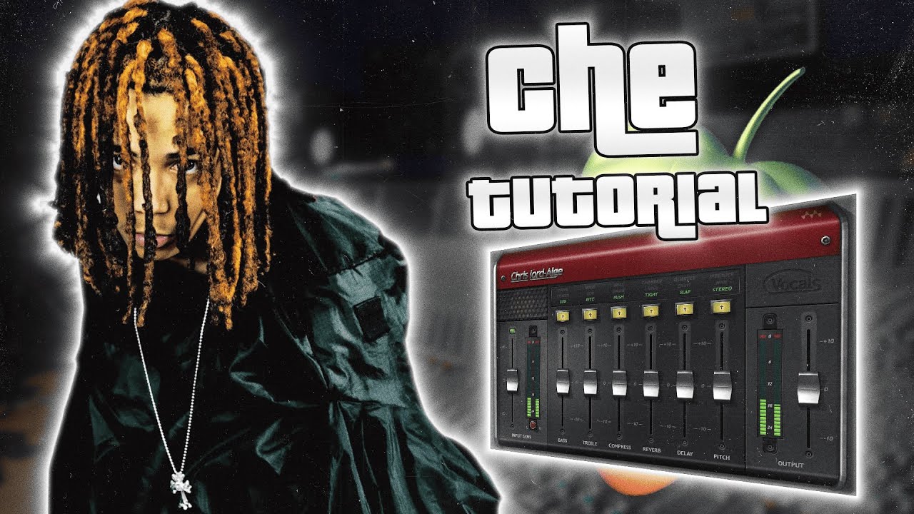 Try This CHE Vocal Preset For Crazy Results!