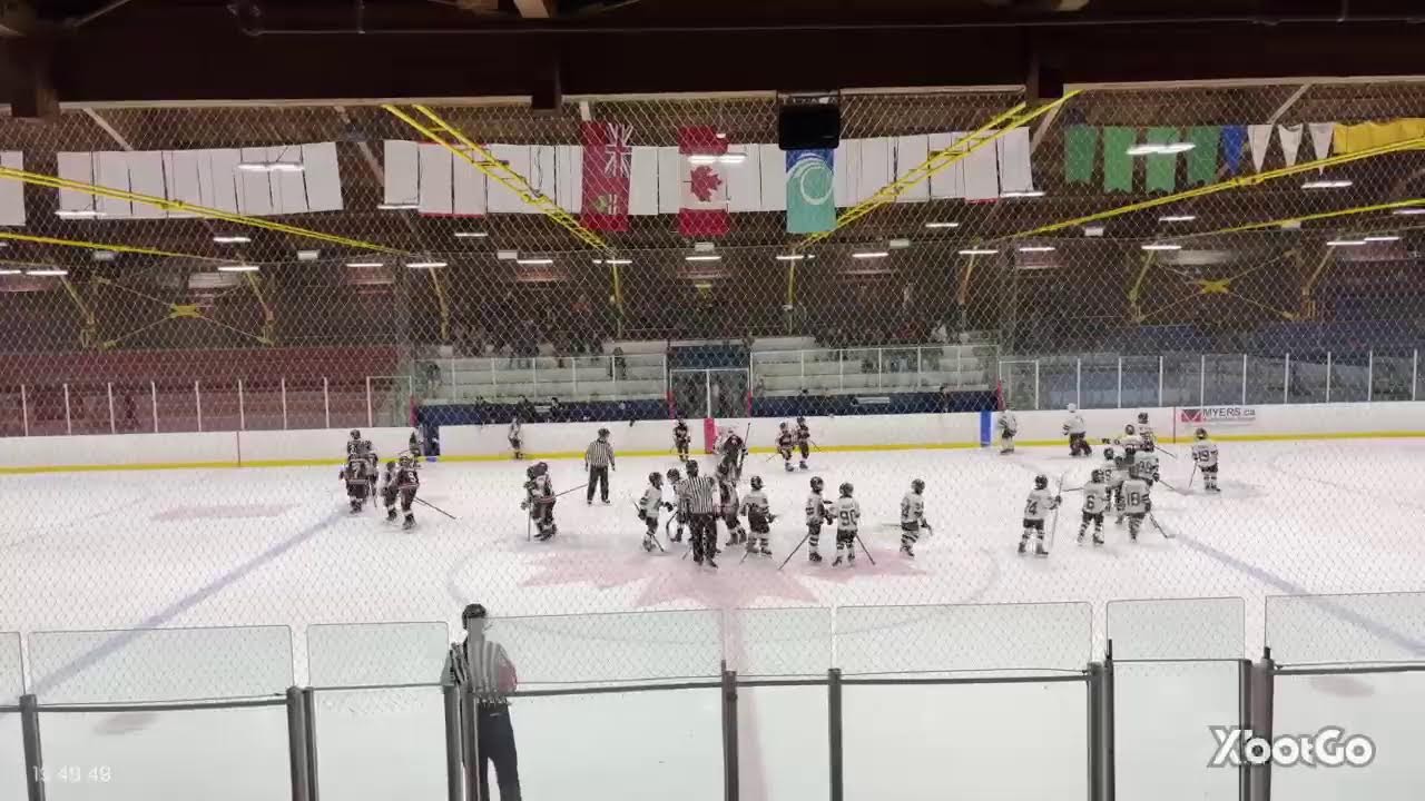 U10 Gloucester Rangers Gold vs Nepean