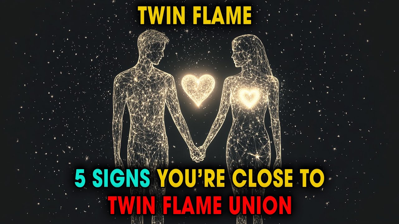 5 Clear Signs Your Twin Flame Union Is Near | Spiritual Universe