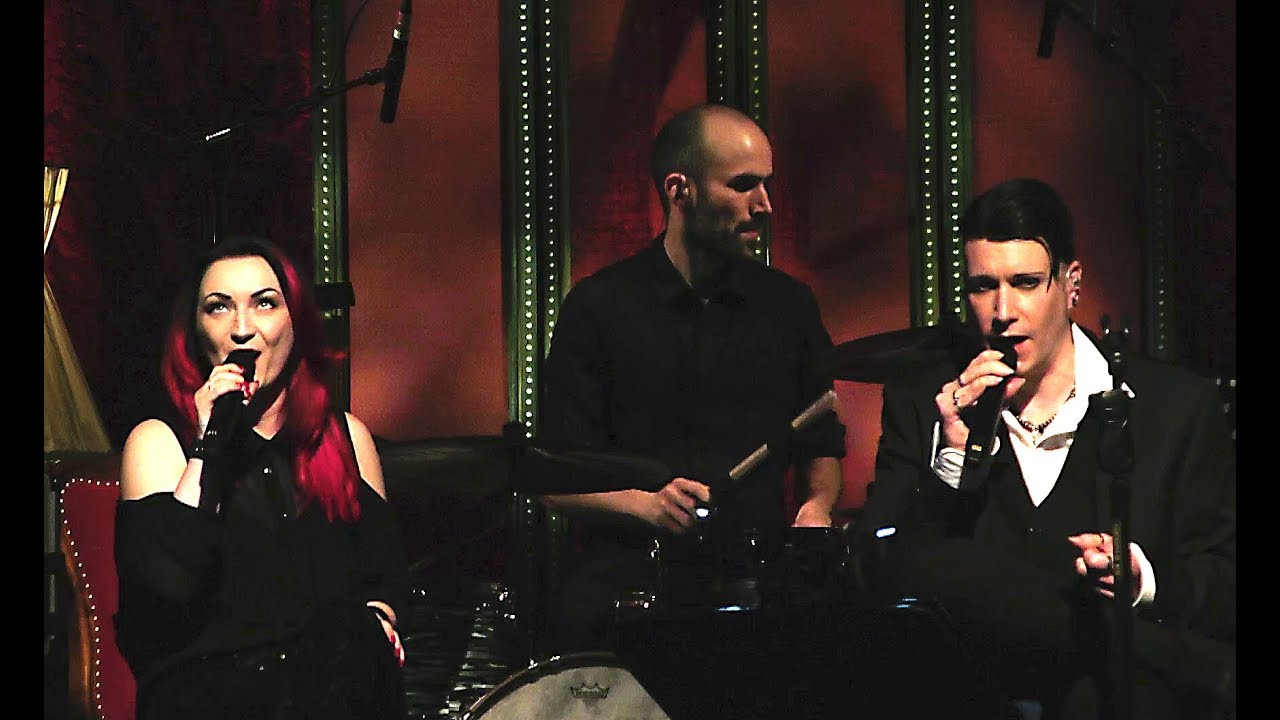 Blutengel - Black (live & acoustic in Berlin - from 