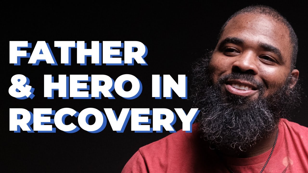 Father & Hero After Injury: Gun Shot Survivor Support Group, Life in a Wheelchair, w/ Jalil Frazier